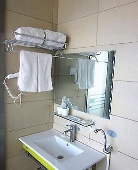 Shuangdie Business Hotel 聊城 外观 照片