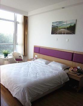 Shuangdie Business Hotel 聊城 外观 照片