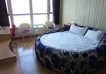 Shuangdie Business Hotel 聊城 外观 照片