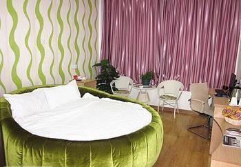 Shuangdie Business Hotel 聊城 外观 照片