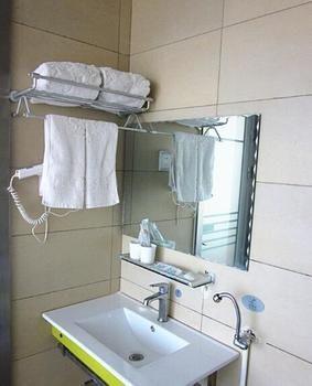 Shuangdie Business Hotel 聊城 外观 照片