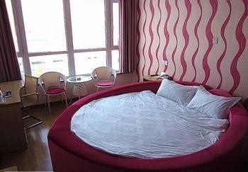 Shuangdie Business Hotel 聊城 外观 照片
